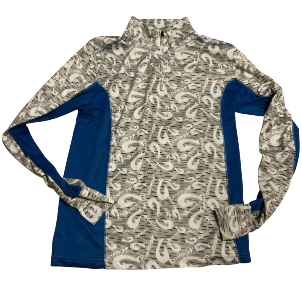 Mojo Sportswear spf uv fishing rashguard swim‎ shirt
